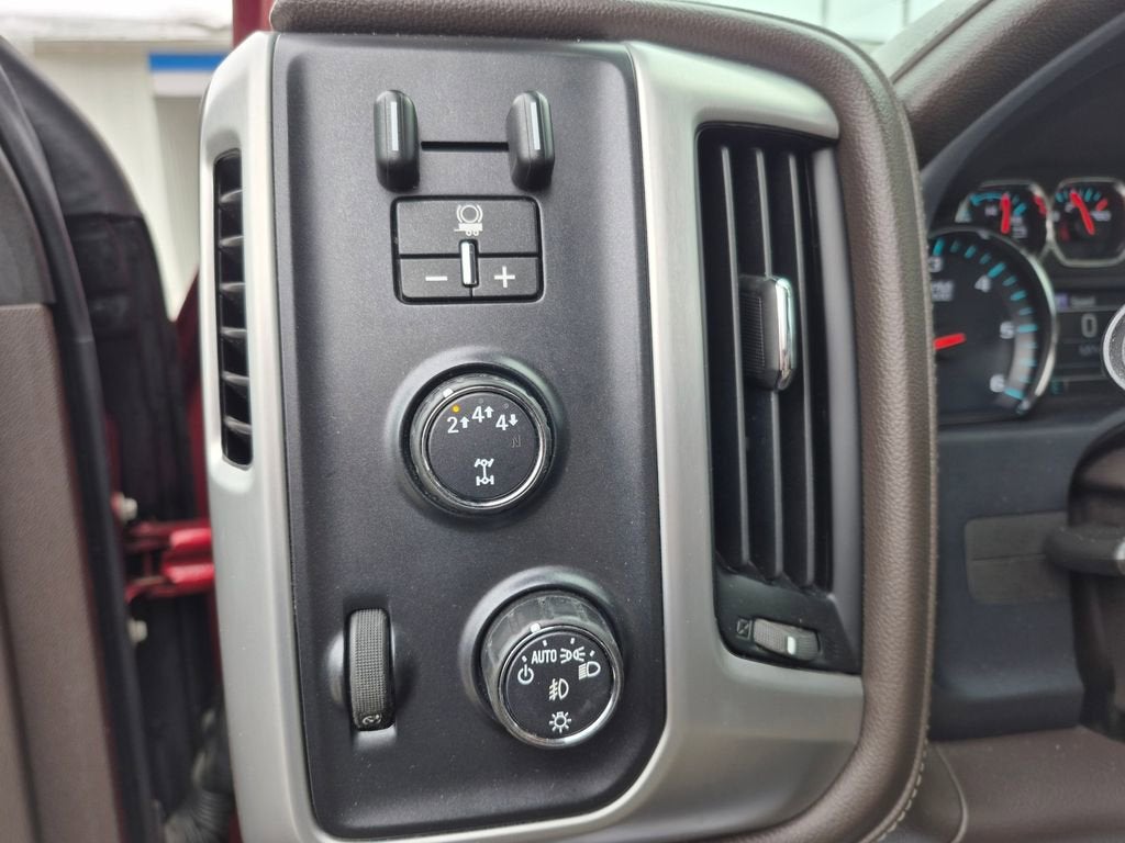 2018 GMC Sierra 2500 HD SLT