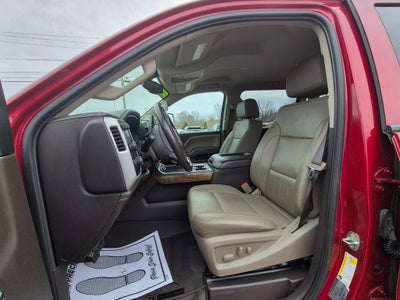 2018 GMC Sierra 2500 HD SLT