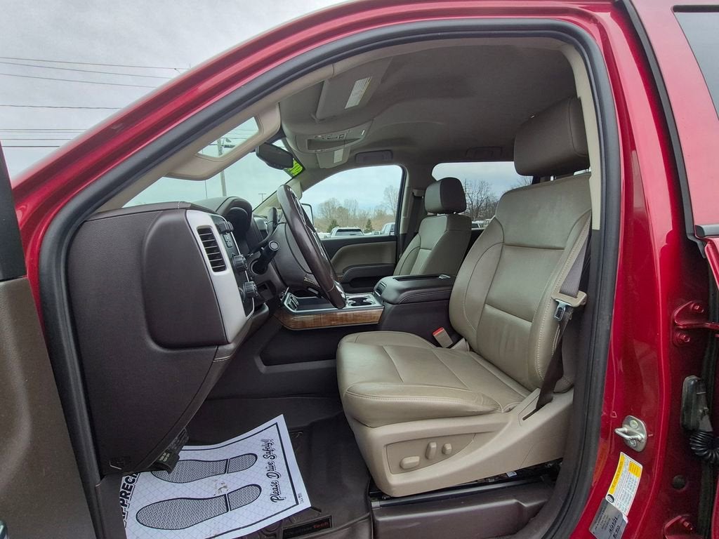 2018 GMC Sierra 2500 HD SLT