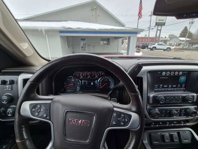 2018 GMC Sierra 2500 HD SLT