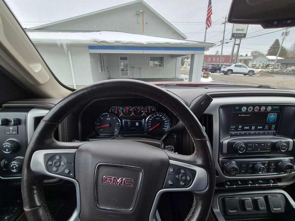 2018 GMC Sierra 2500 HD SLT