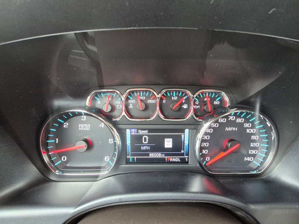 2018 GMC Sierra 2500 HD SLT