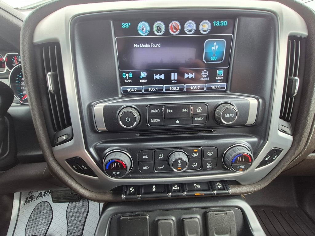 2018 GMC Sierra 2500 HD SLT