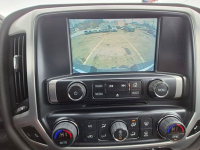 2018 GMC Sierra 2500 HD SLT