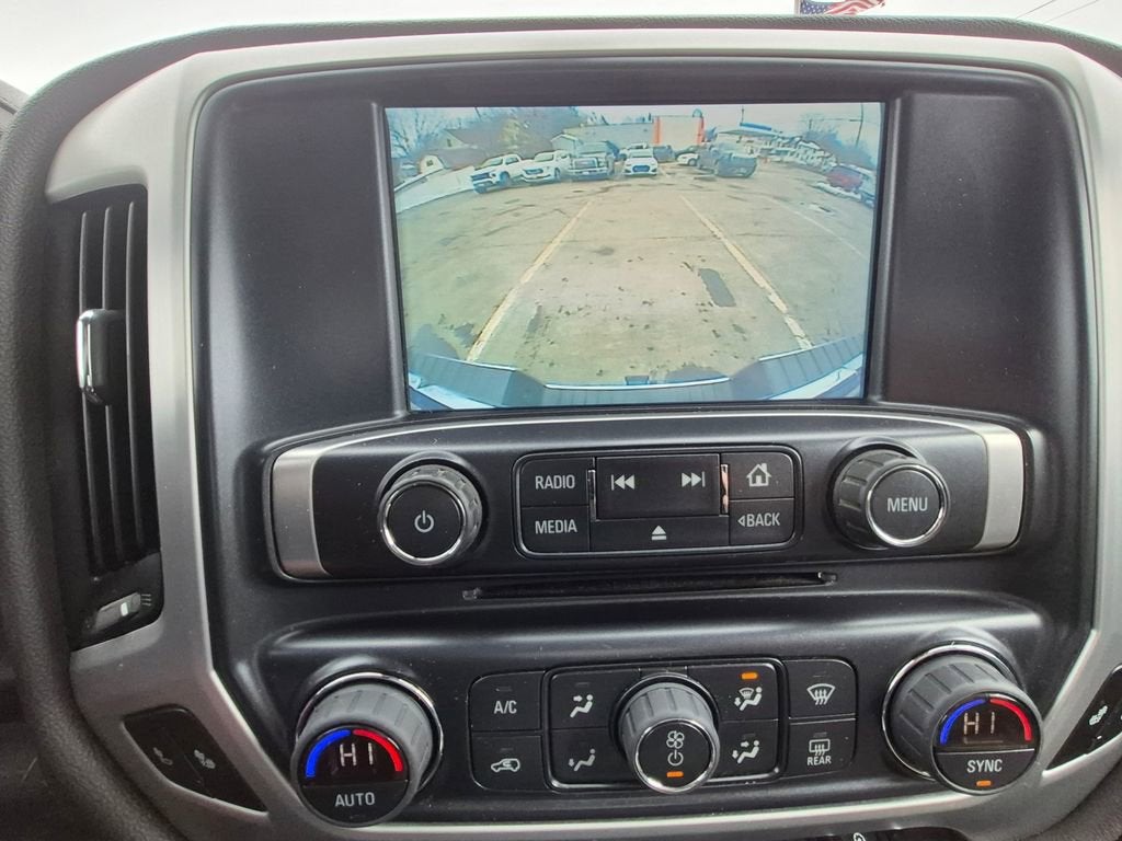 2018 GMC Sierra 2500 HD SLT