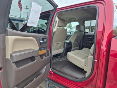 2018 GMC Sierra 2500 HD SLT