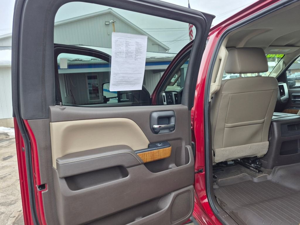 2018 GMC Sierra 2500 HD SLT