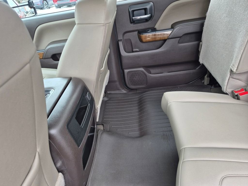 2018 GMC Sierra 2500 HD SLT