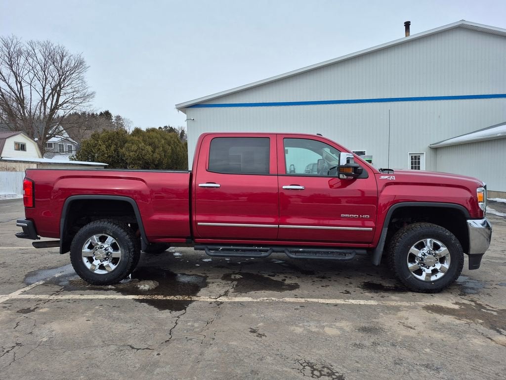 2018 GMC Sierra 2500 HD SLT