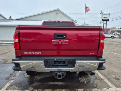 2018 GMC Sierra 2500 HD SLT