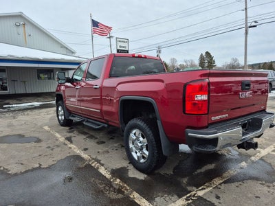 2018 GMC Sierra 2500 HD SLT