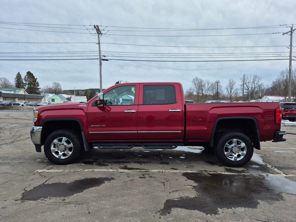 2018 GMC Sierra 2500 HD SLT