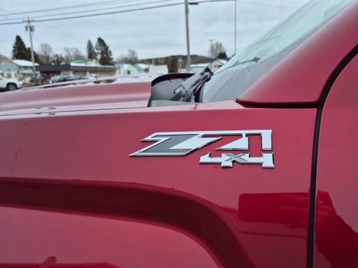 2018 GMC Sierra 2500 HD SLT