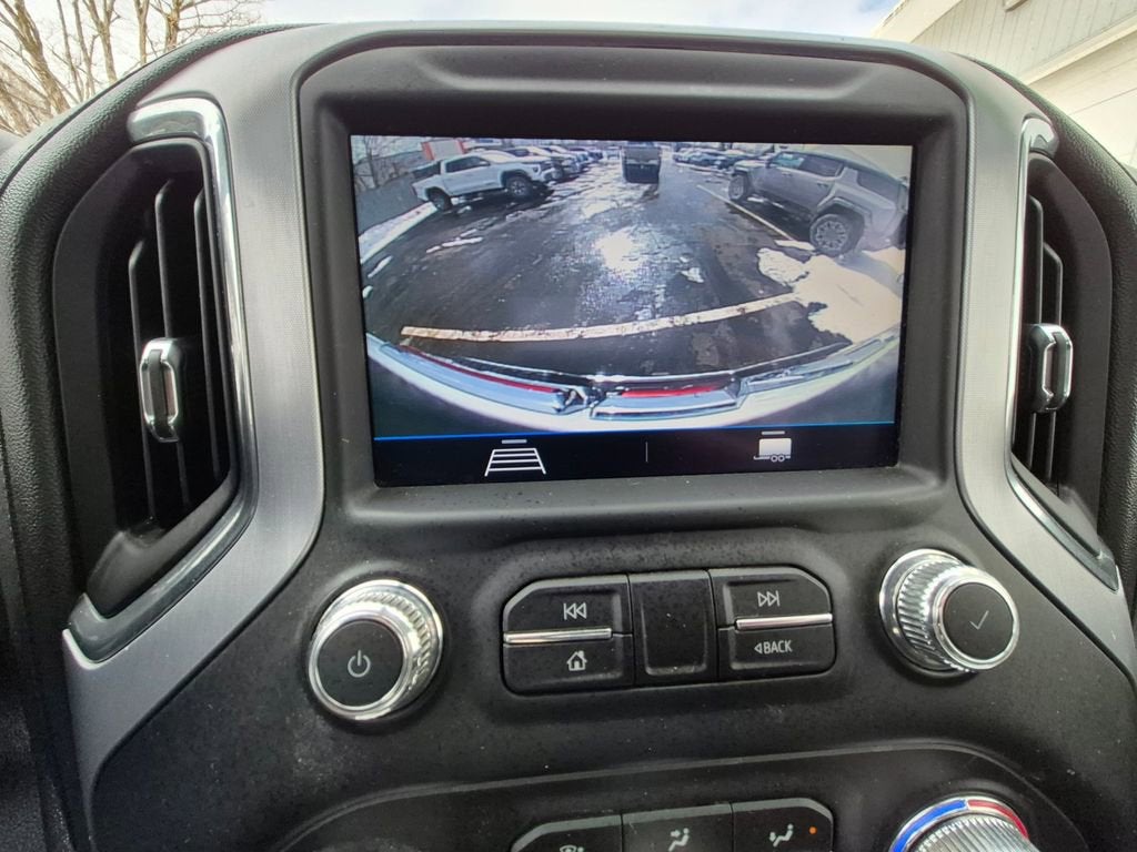 2022 GMC Sierra 3500 HD SLE