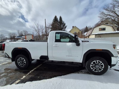 2022 GMC Sierra 3500 HD SLE