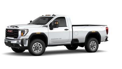 2026 GMC Sierra 2500 HD Pro