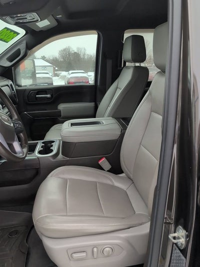 2020 GMC Sierra 2500 HD SLT