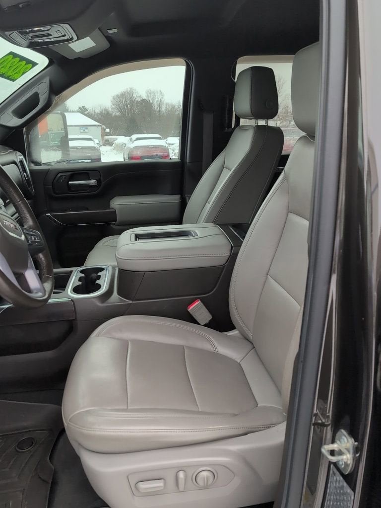 2020 GMC Sierra 2500 HD SLT