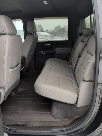 2020 GMC Sierra 2500 HD SLT