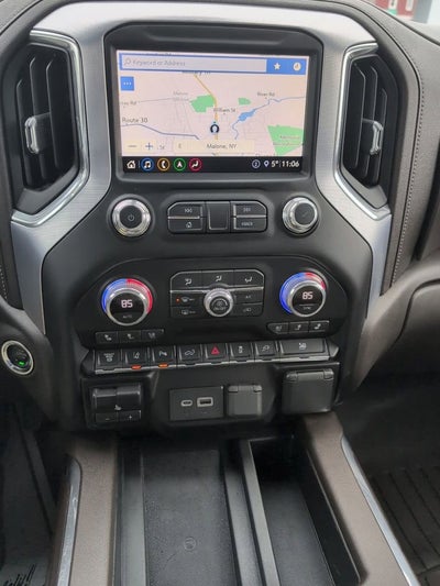 2020 GMC Sierra 2500 HD SLT