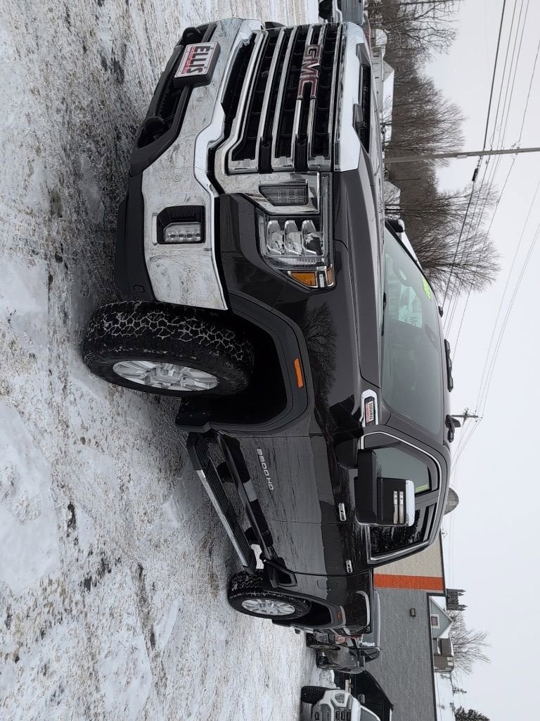 2020 GMC Sierra 2500 HD SLT