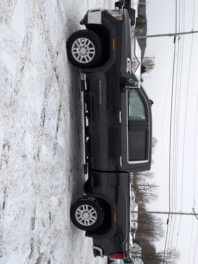 2020 GMC Sierra 2500 HD SLT