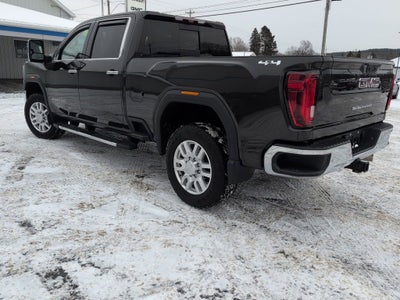 2020 GMC Sierra 2500 HD SLT