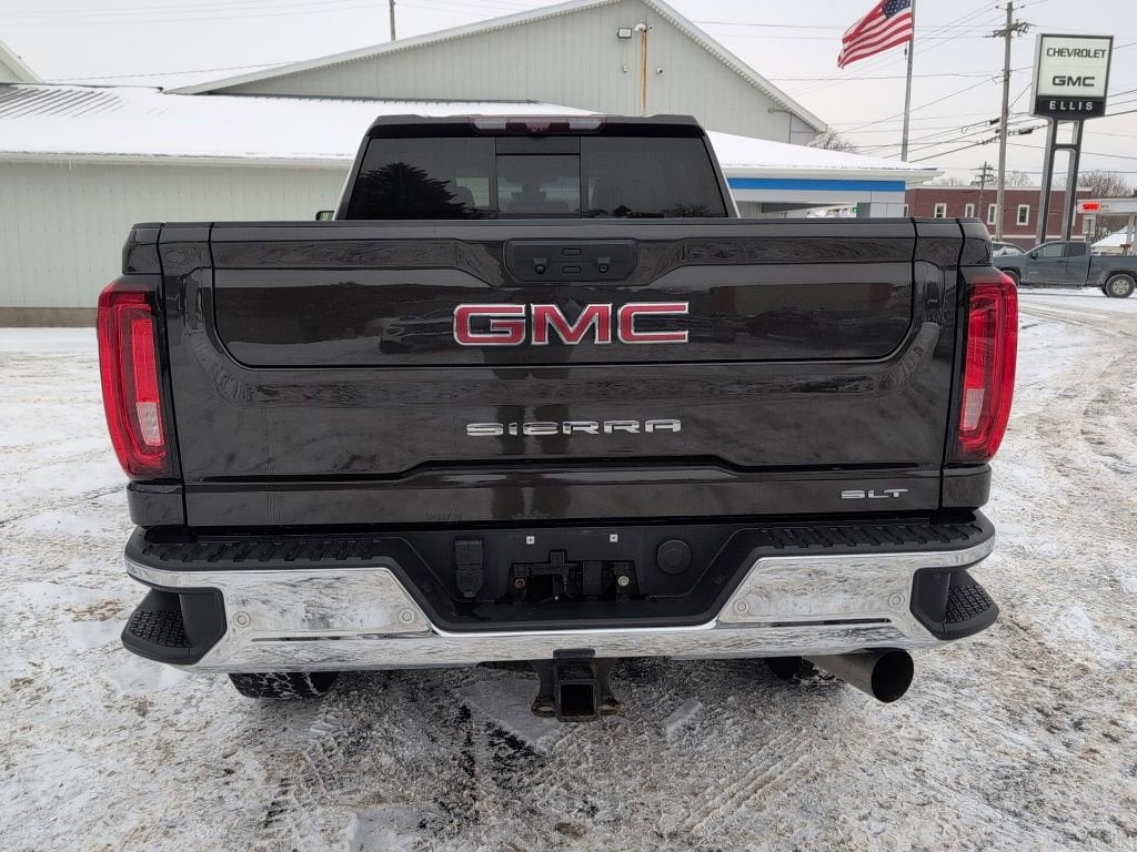 2020 GMC Sierra 2500 HD SLT