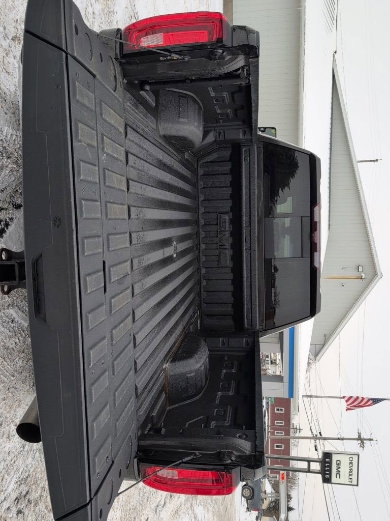 2020 GMC Sierra 2500 HD SLT