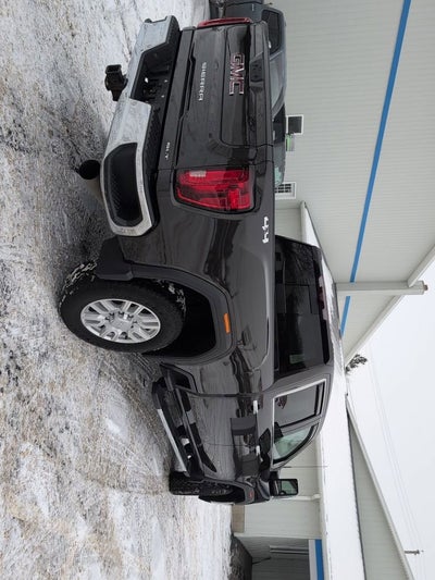 2020 GMC Sierra 2500 HD SLT