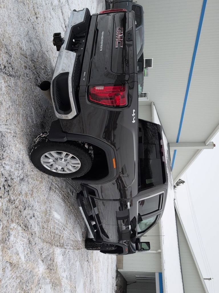 2020 GMC Sierra 2500 HD SLT