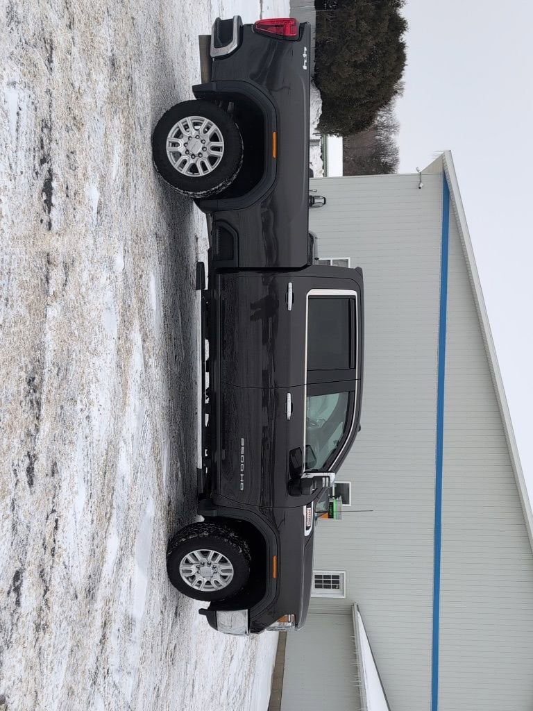 2020 GMC Sierra 2500 HD SLT