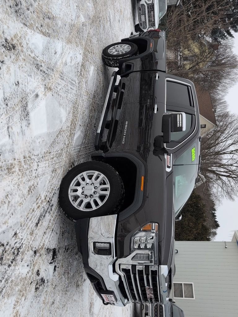 2020 GMC Sierra 2500 HD SLT