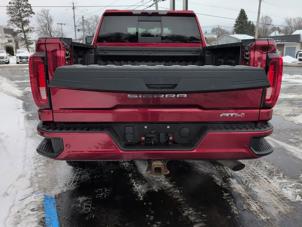 2021 GMC Sierra 2500 HD AT4