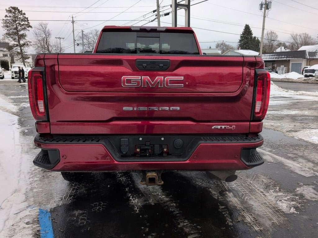 2021 GMC Sierra 2500 HD AT4