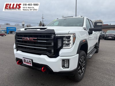 2023 GMC Sierra 3500 HD AT4