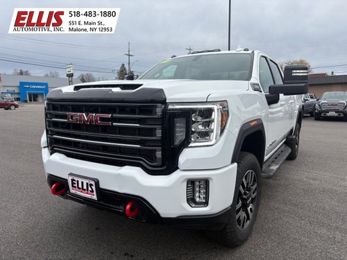 2023 GMC Sierra 3500 HD AT4