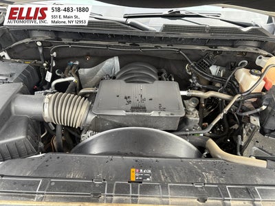 2023 GMC Sierra 3500 HD AT4