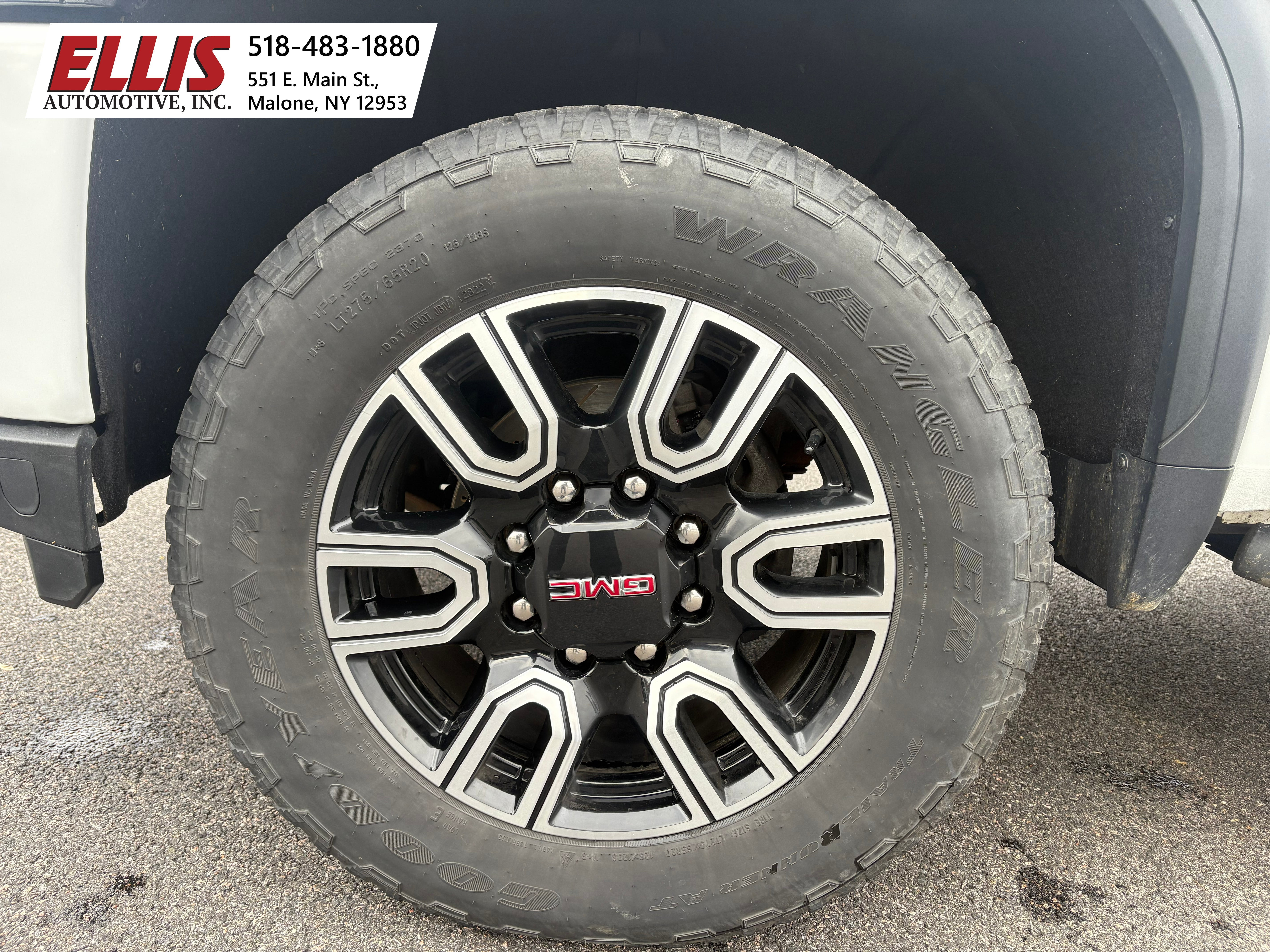 2023 GMC Sierra 3500 HD AT4