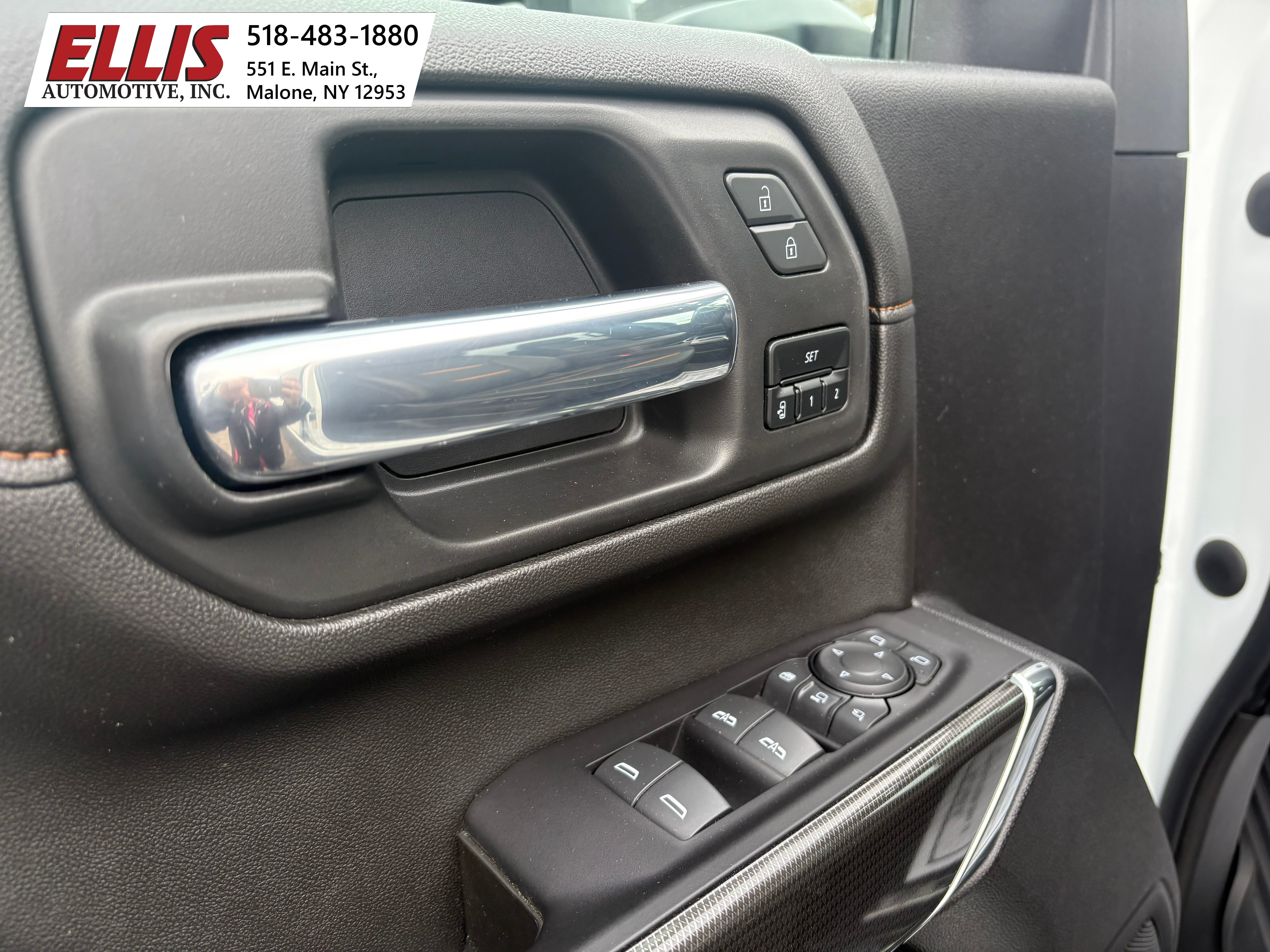 2023 GMC Sierra 3500 HD AT4