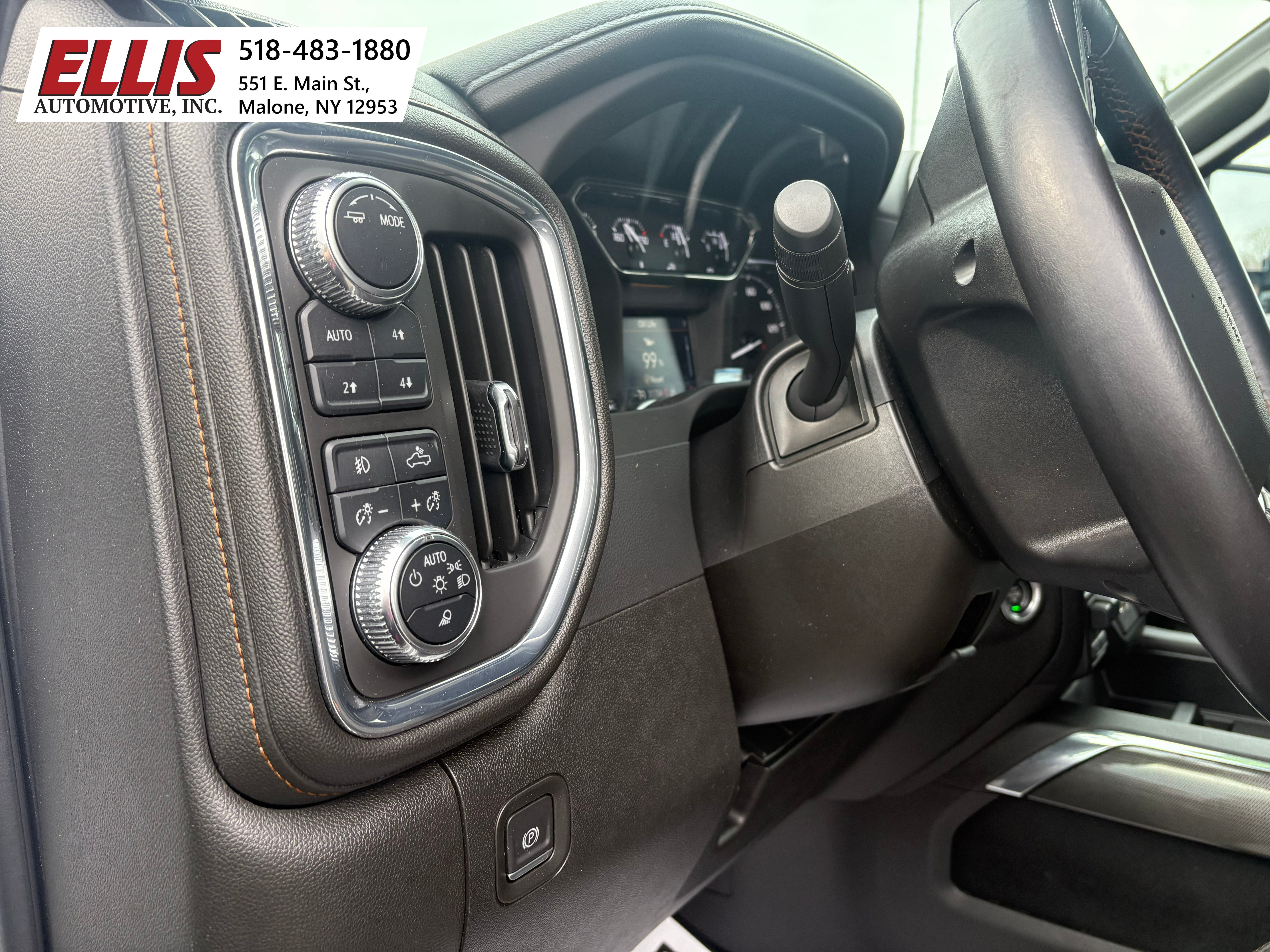 2023 GMC Sierra 3500 HD AT4