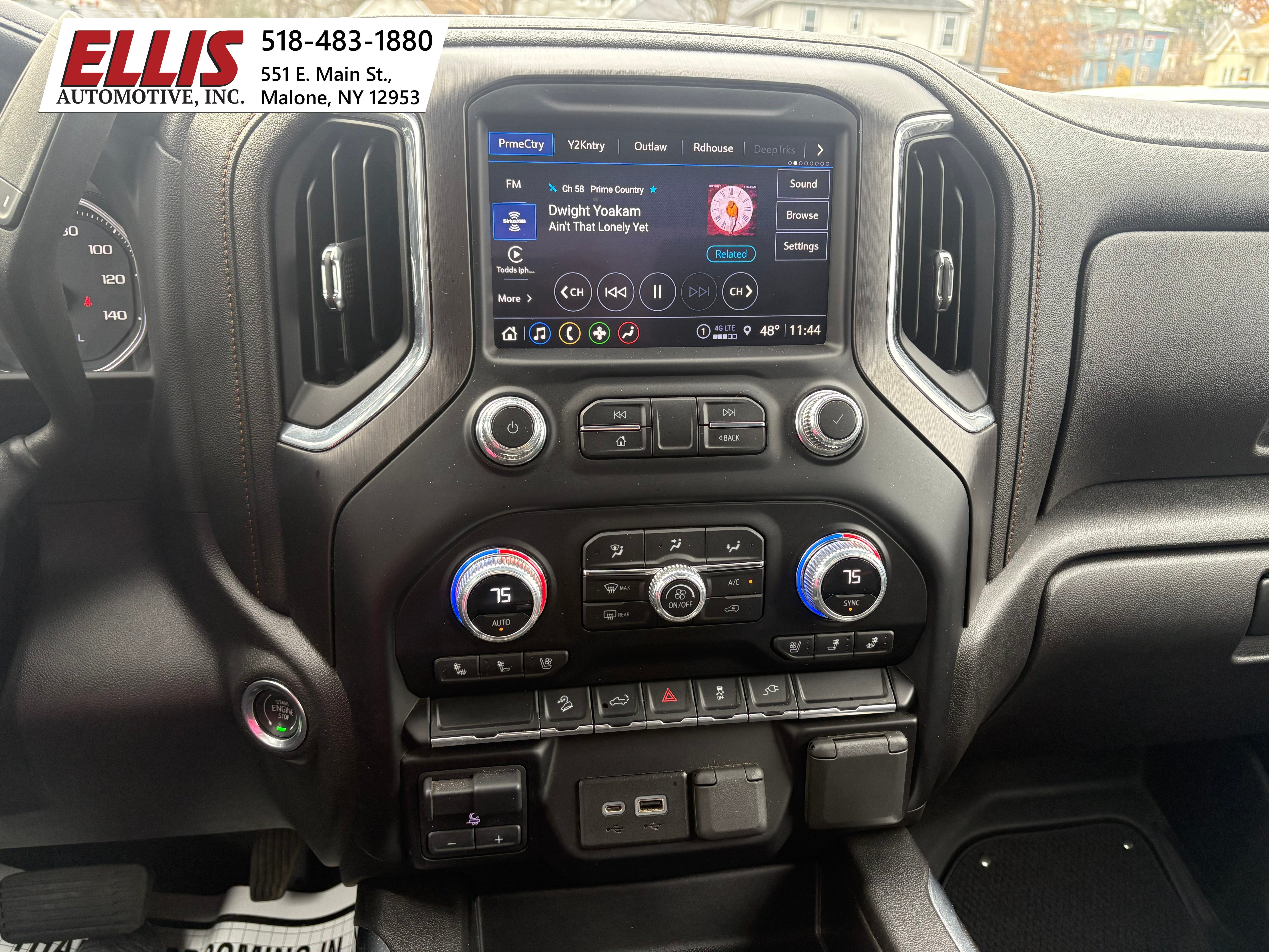 2023 GMC Sierra 3500 HD AT4