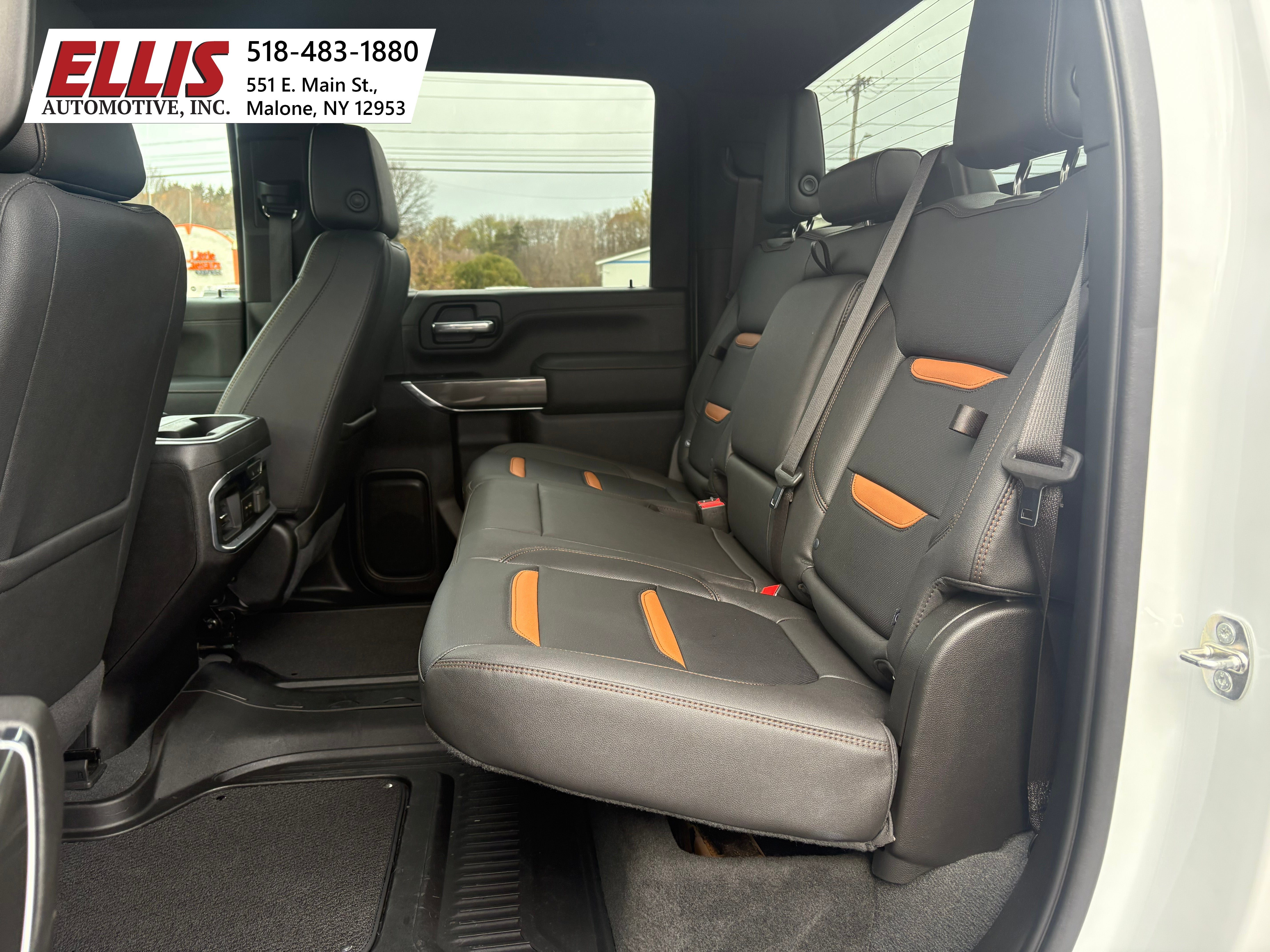 2023 GMC Sierra 3500 HD AT4