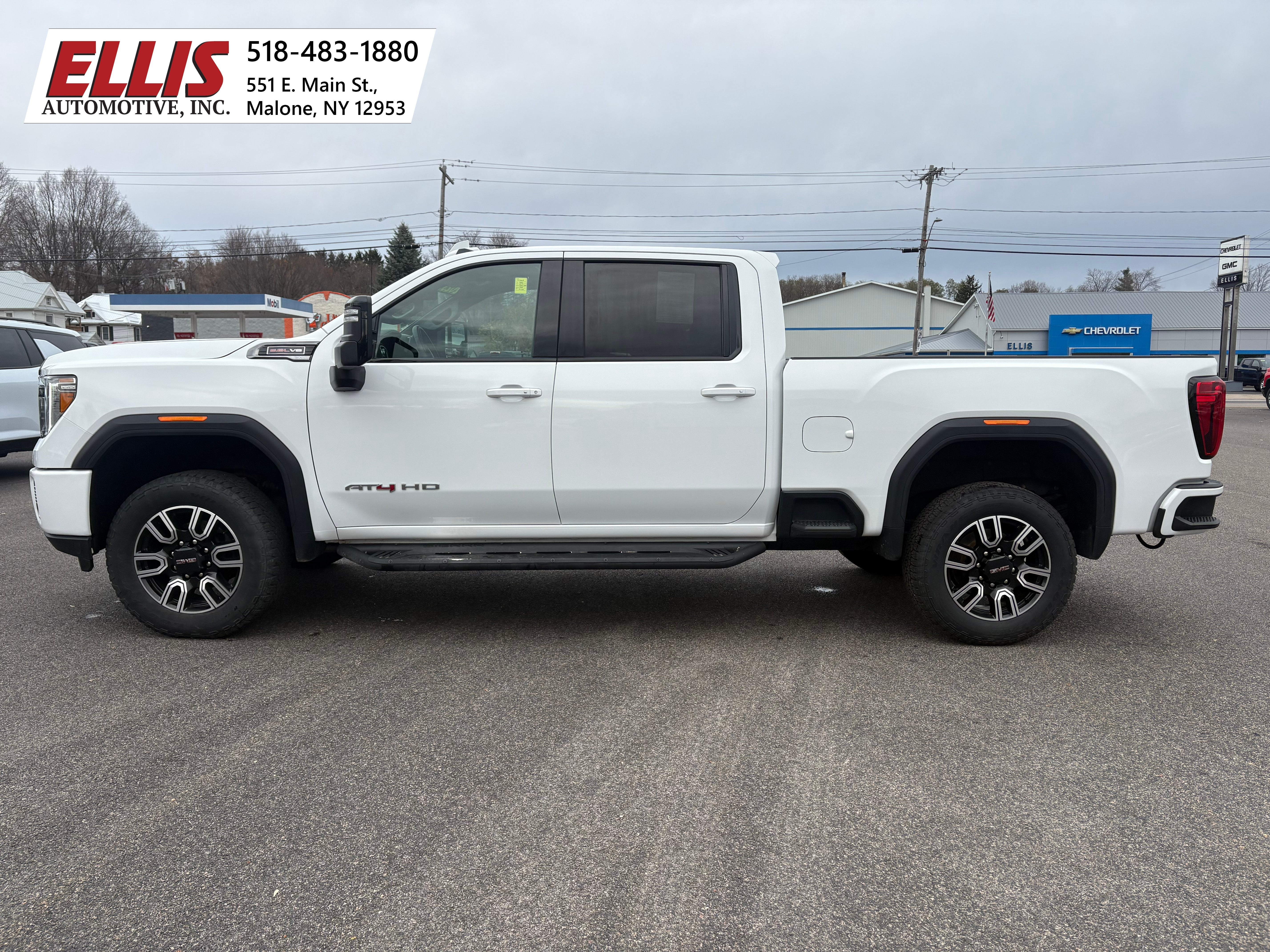 2023 GMC Sierra 3500 HD AT4