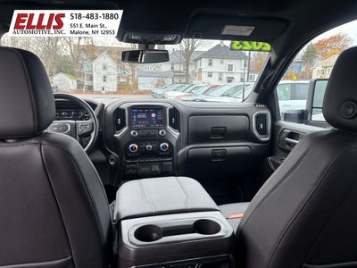 2023 GMC Sierra 3500 HD AT4