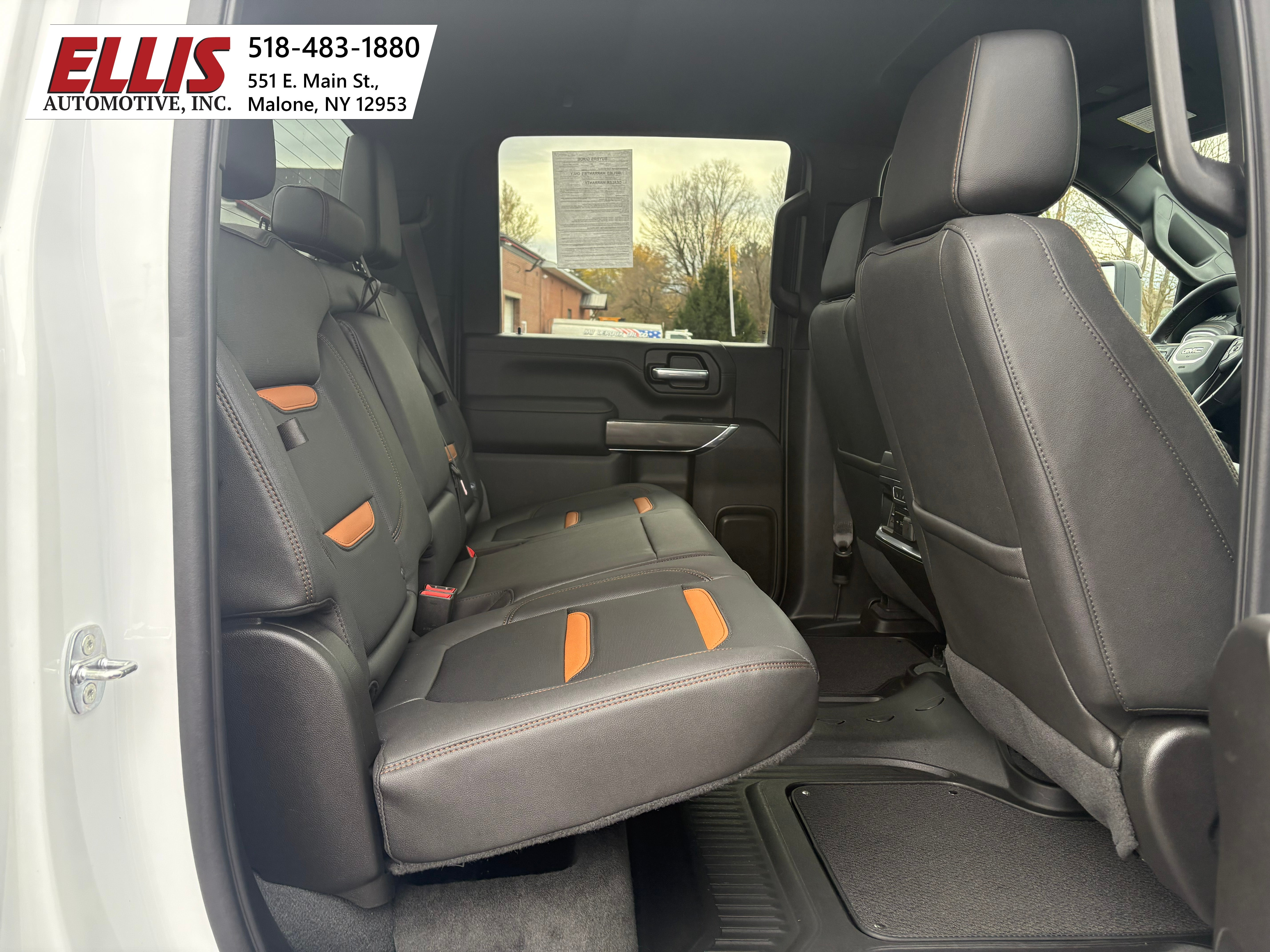 2023 GMC Sierra 3500 HD AT4