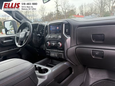 2023 GMC Sierra 3500 HD AT4