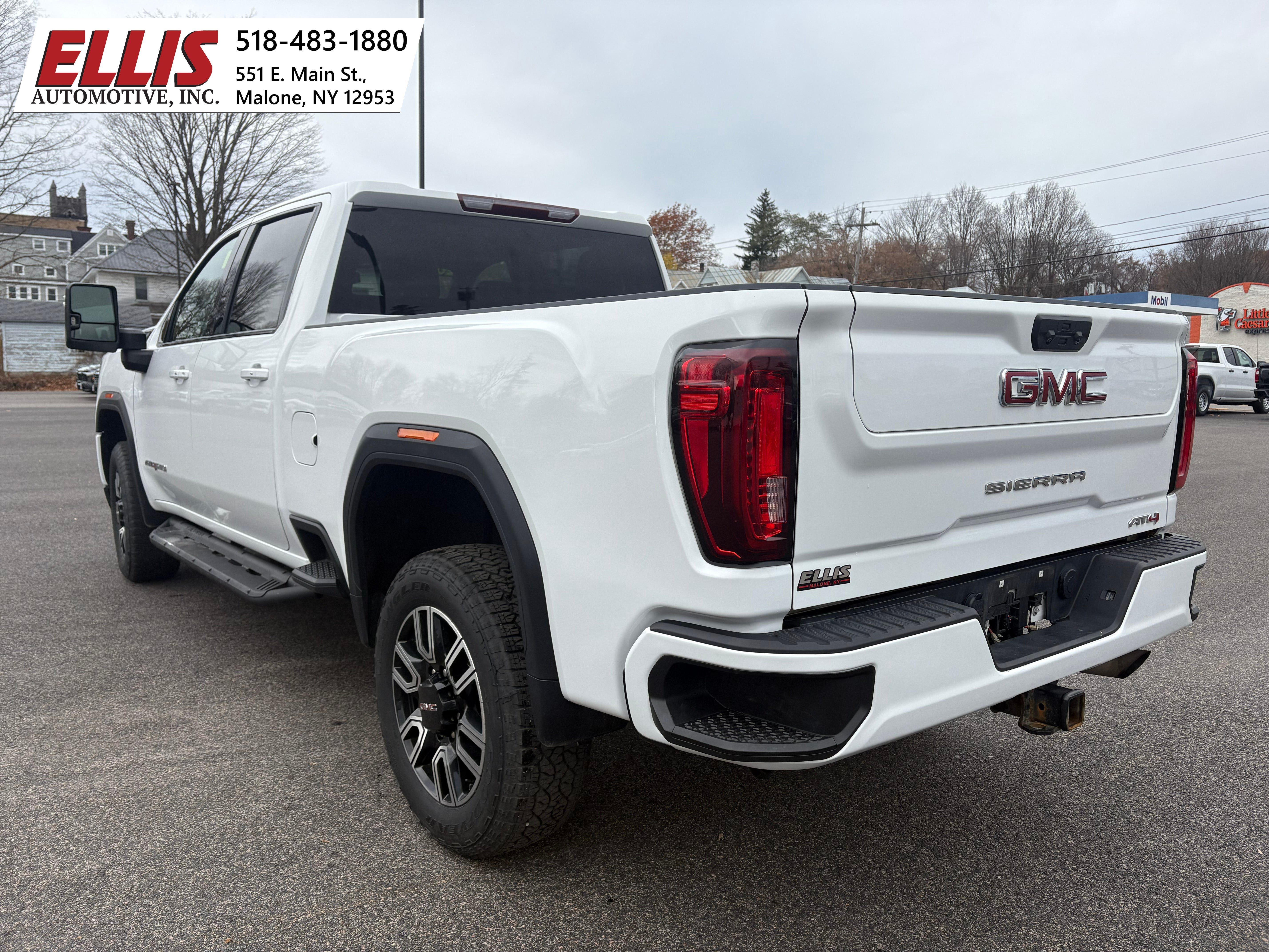 2023 GMC Sierra 3500 HD AT4