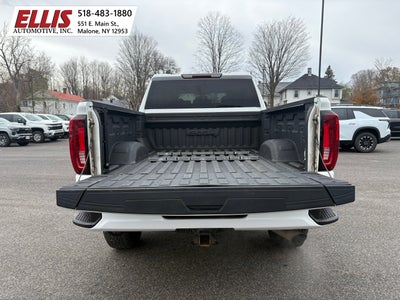 2023 GMC Sierra 3500 HD AT4