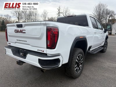 2023 GMC Sierra 3500 HD AT4